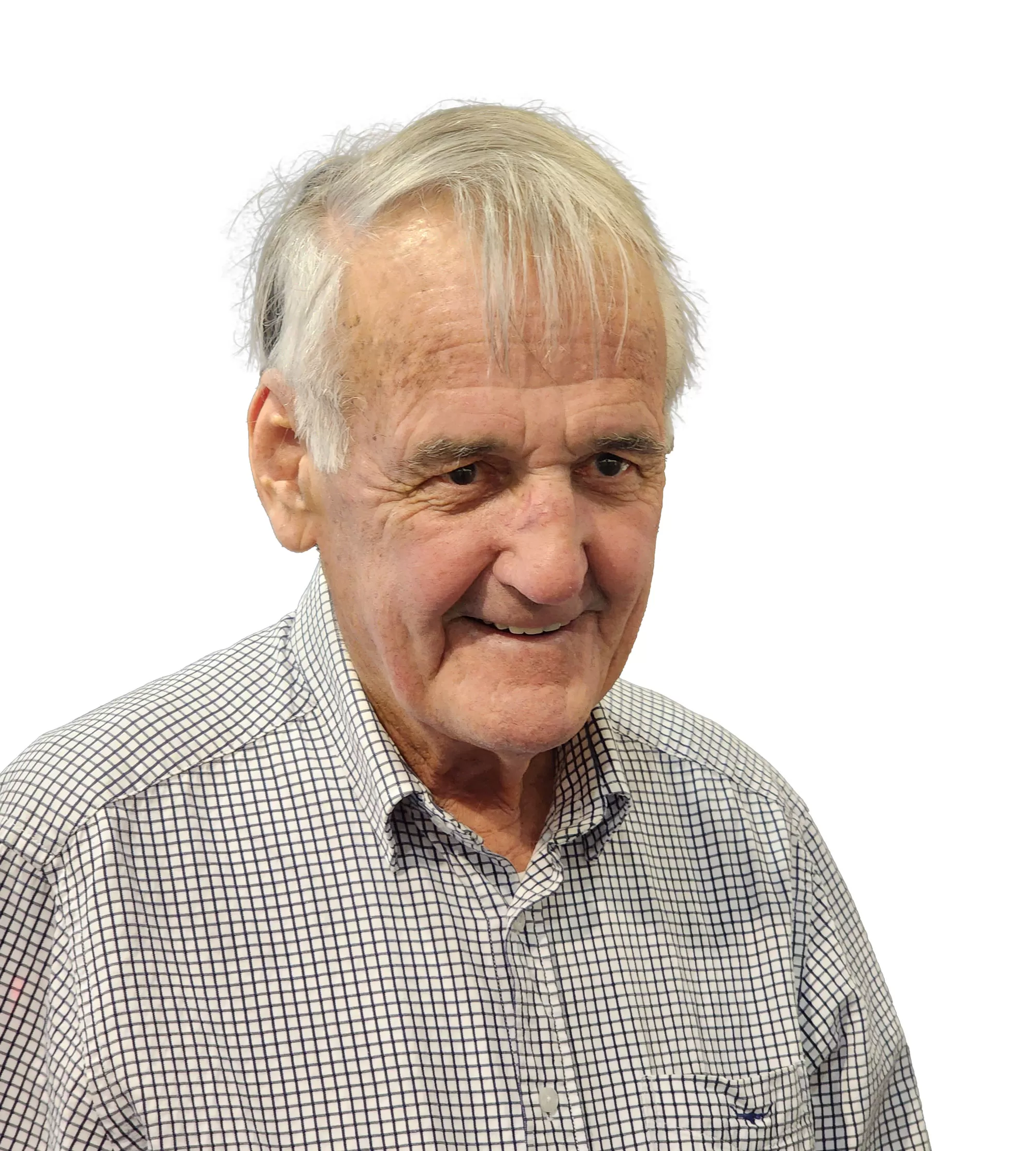 Terry Duff - Chief Executive Officer at Cuddon Freeze Dry