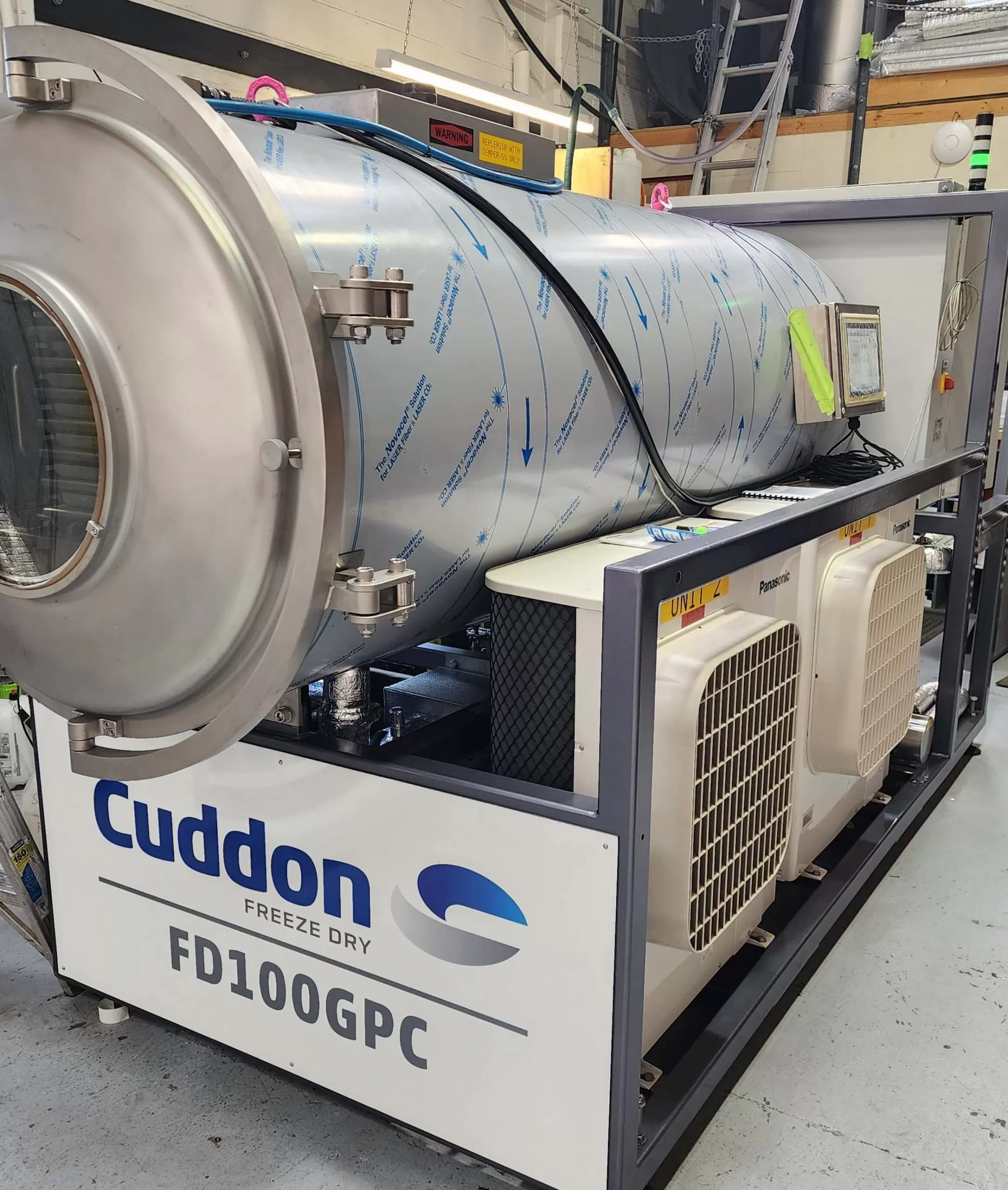 Cuddon Freeze Dry FD100GPC