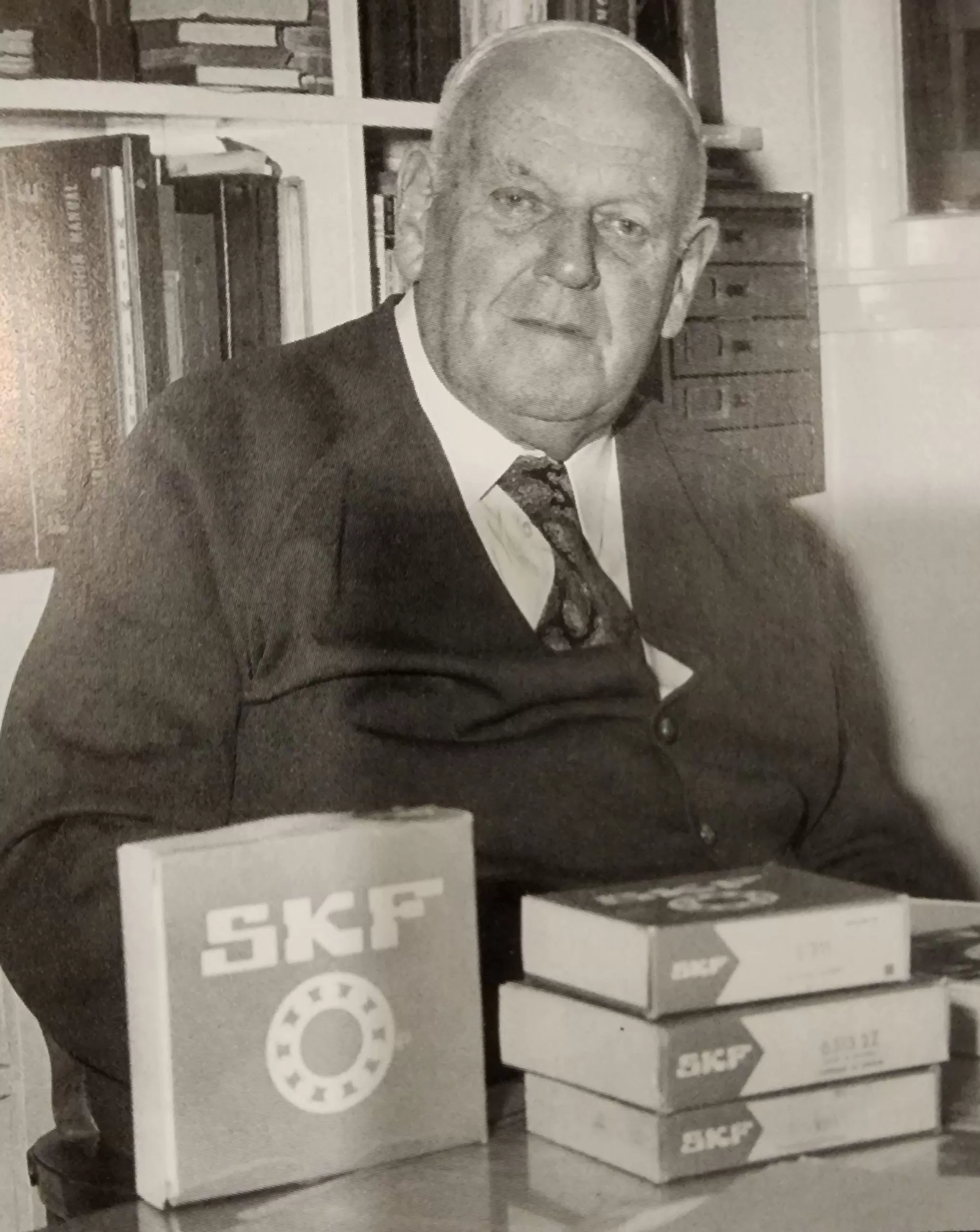 William George Gorton Cuddon.