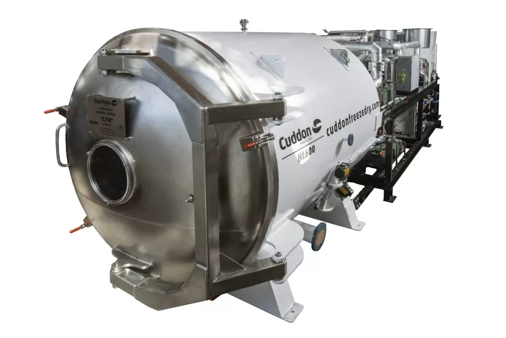 Cuddone Freeze Dryer HL600