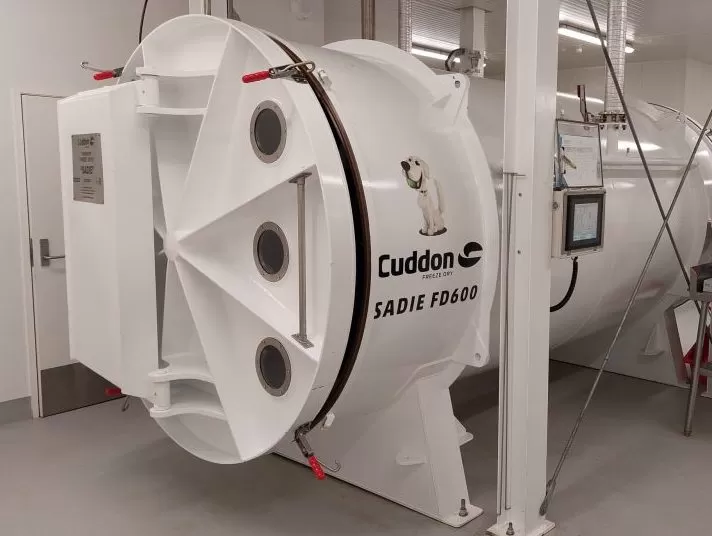 Cuddon Freeze Dryer FD600